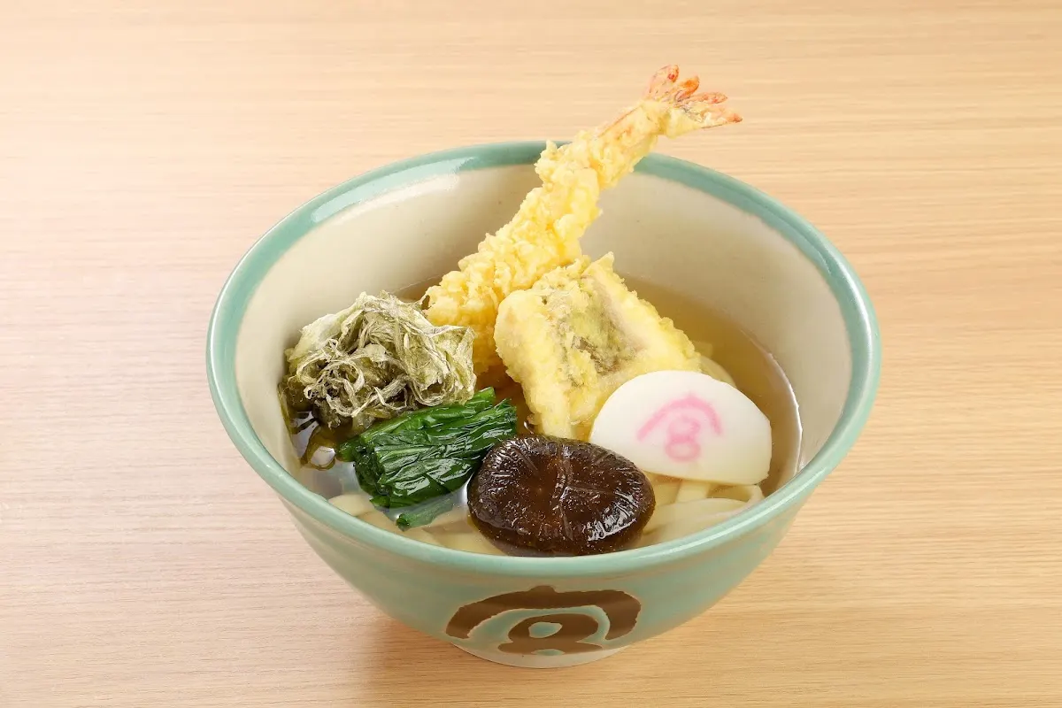 宮きしめん 神宮店