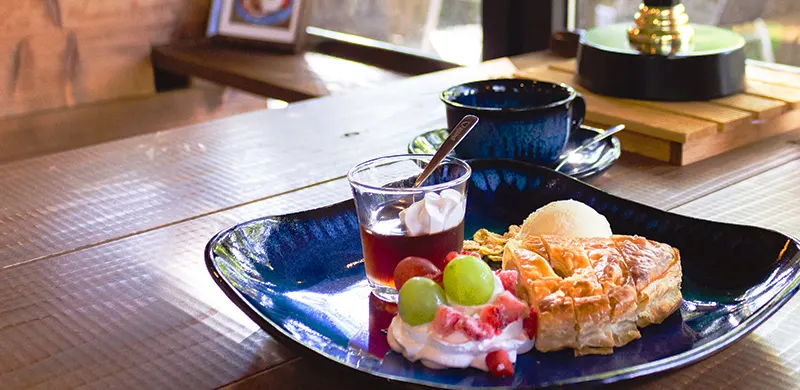 ハナカフェ