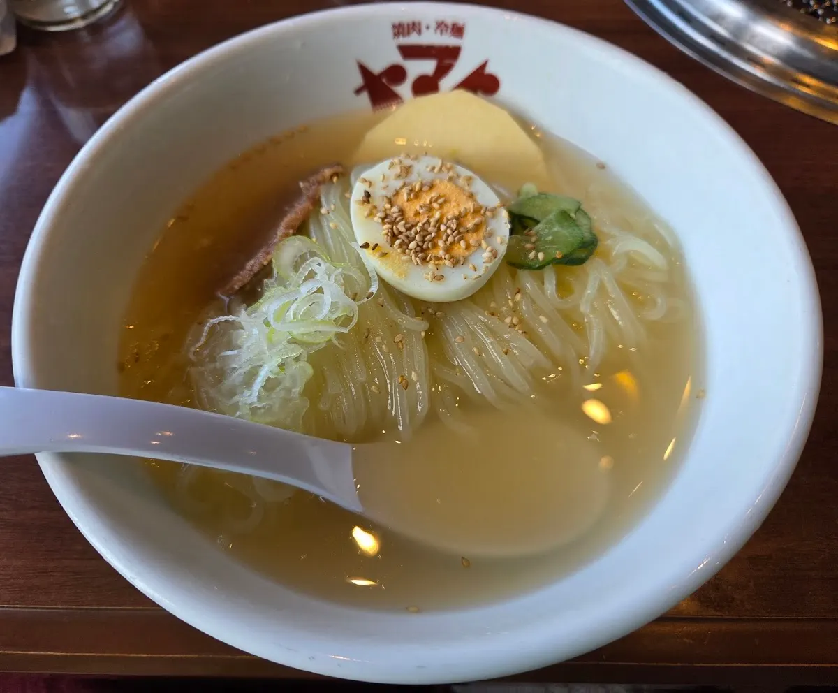 焼肉 冷麺ヤマト 花巻店