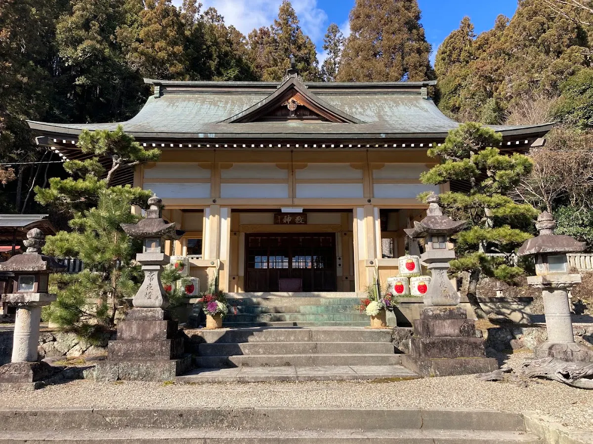 三輪神社