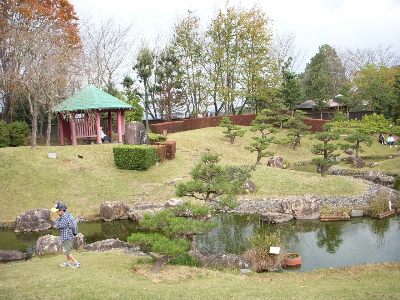 万葉の森公園