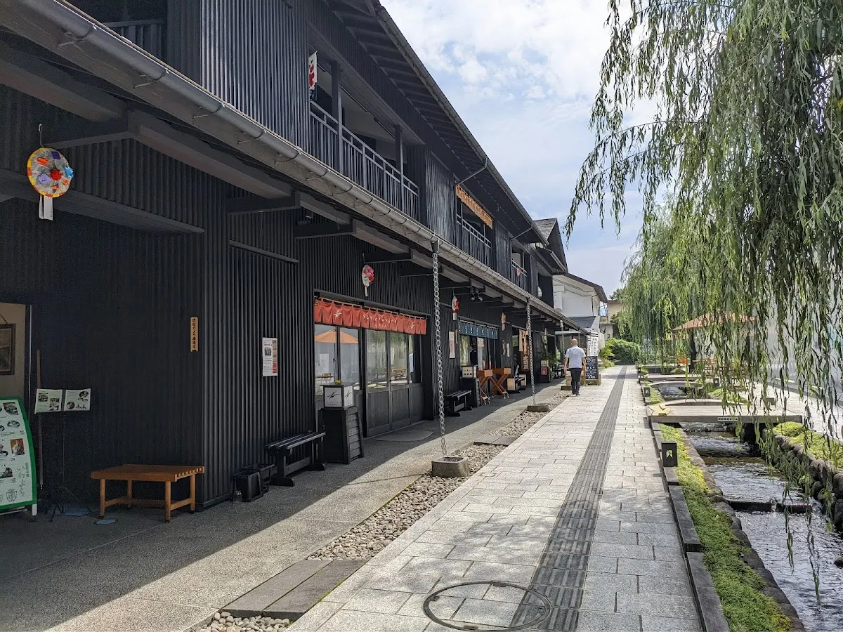 七日町商店街