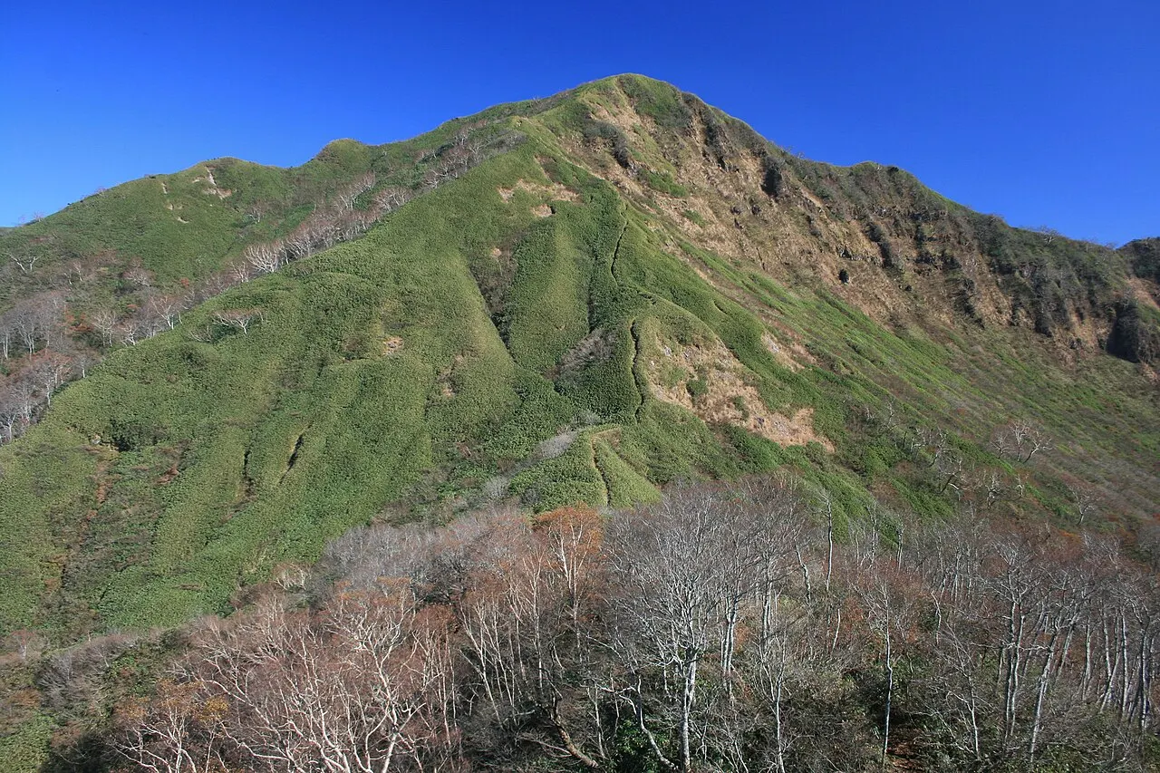 経ヶ岳