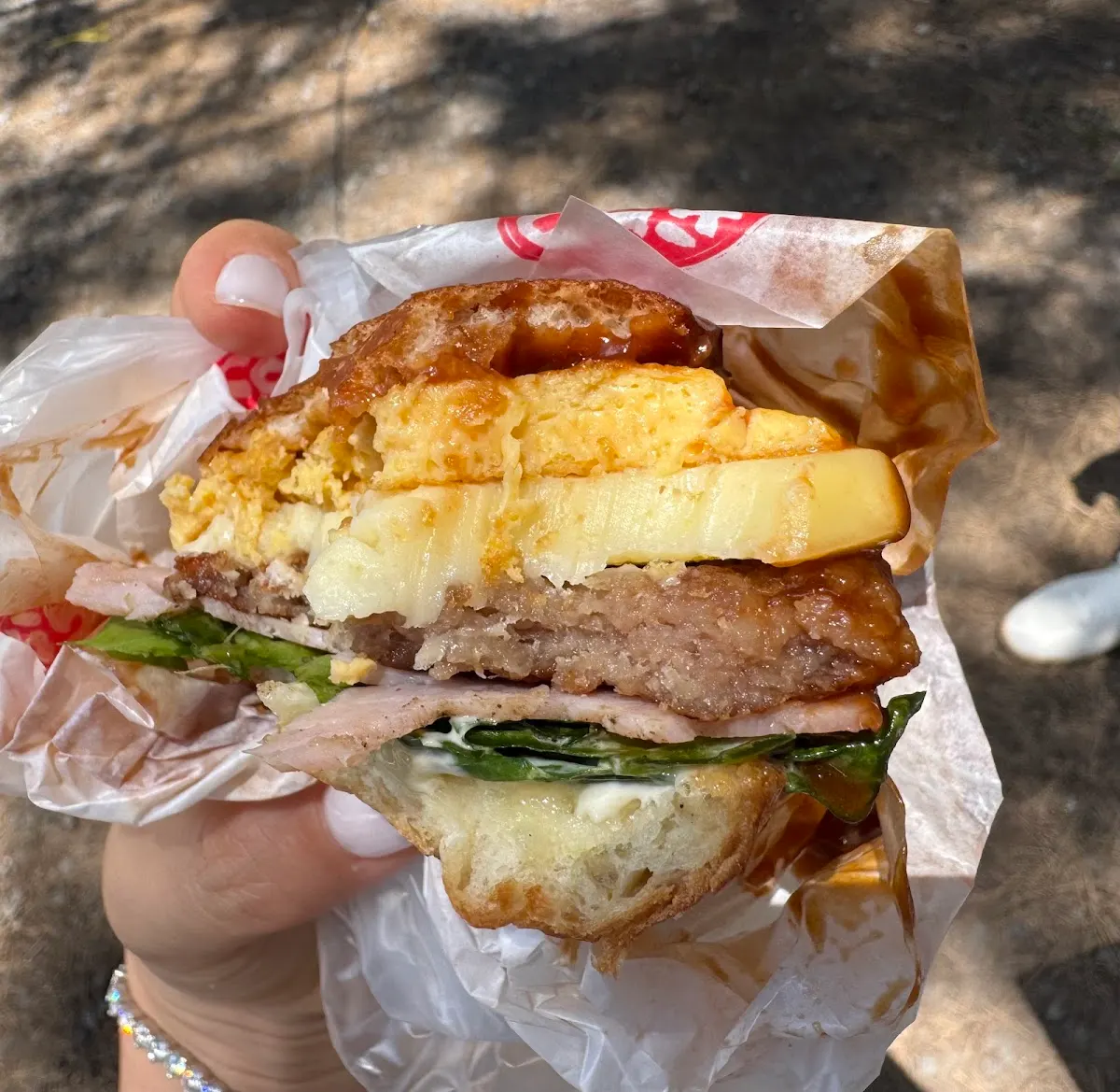 からつバーガー 虹ノ松原本店