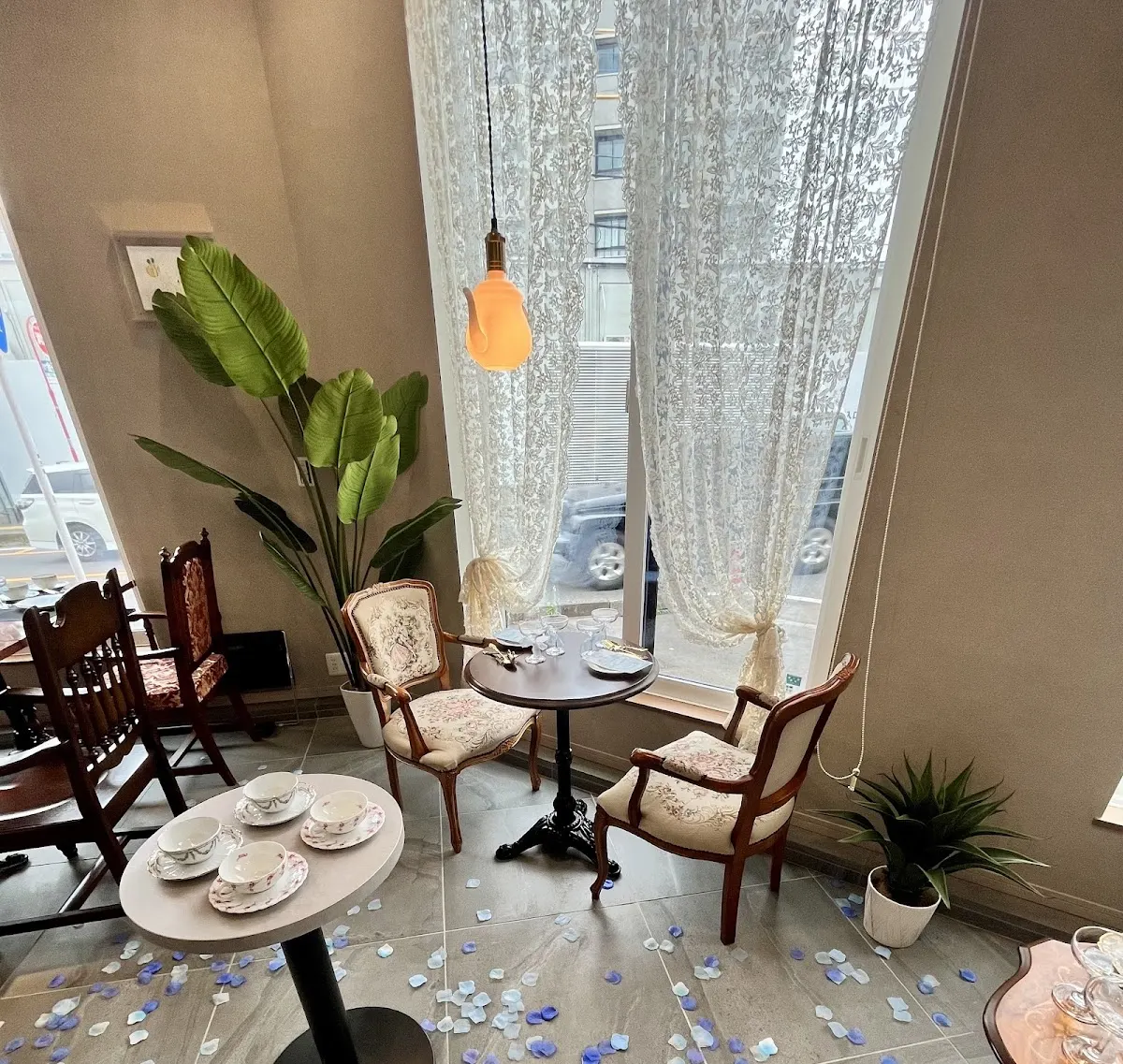 THELLERIO TEA ROOM テレリオティールーム