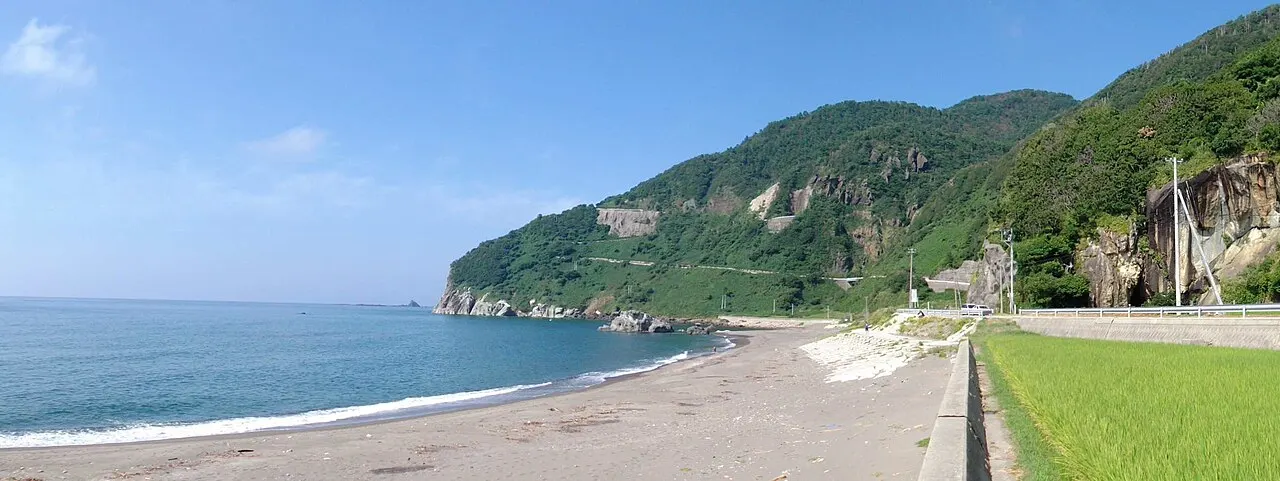 大野亀