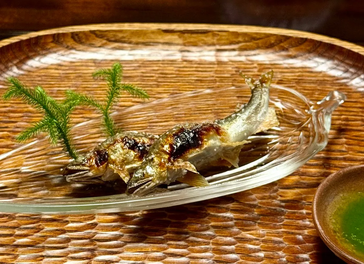 比良山荘