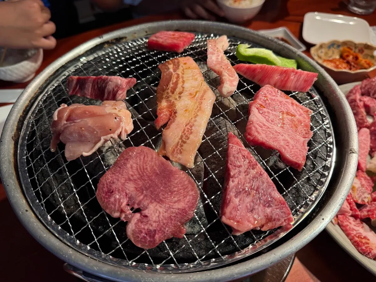 炭火焼肉 樹里庵