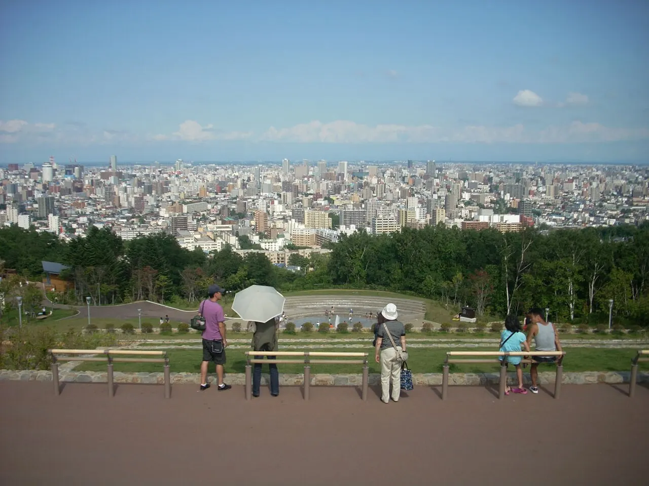 旭山記念公園