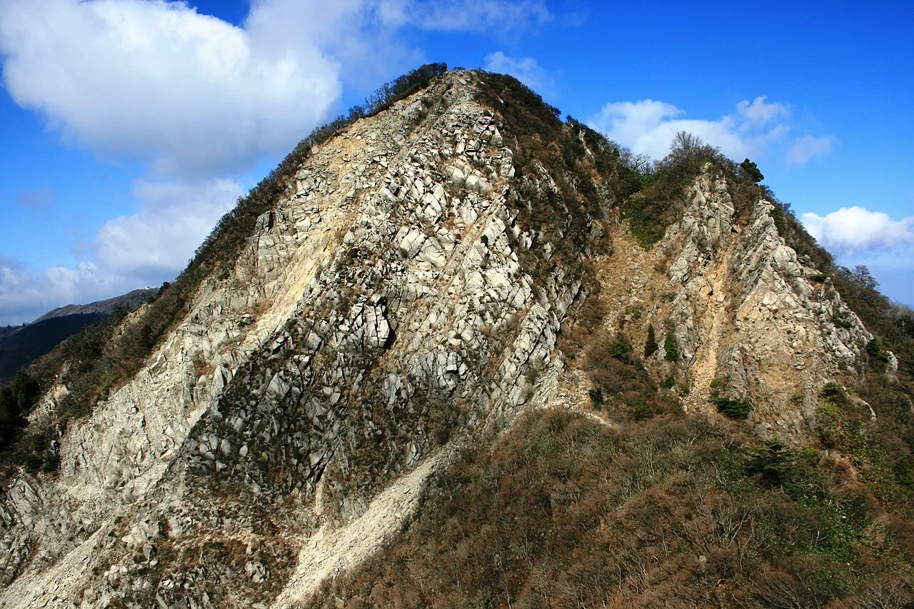 鎌ヶ岳