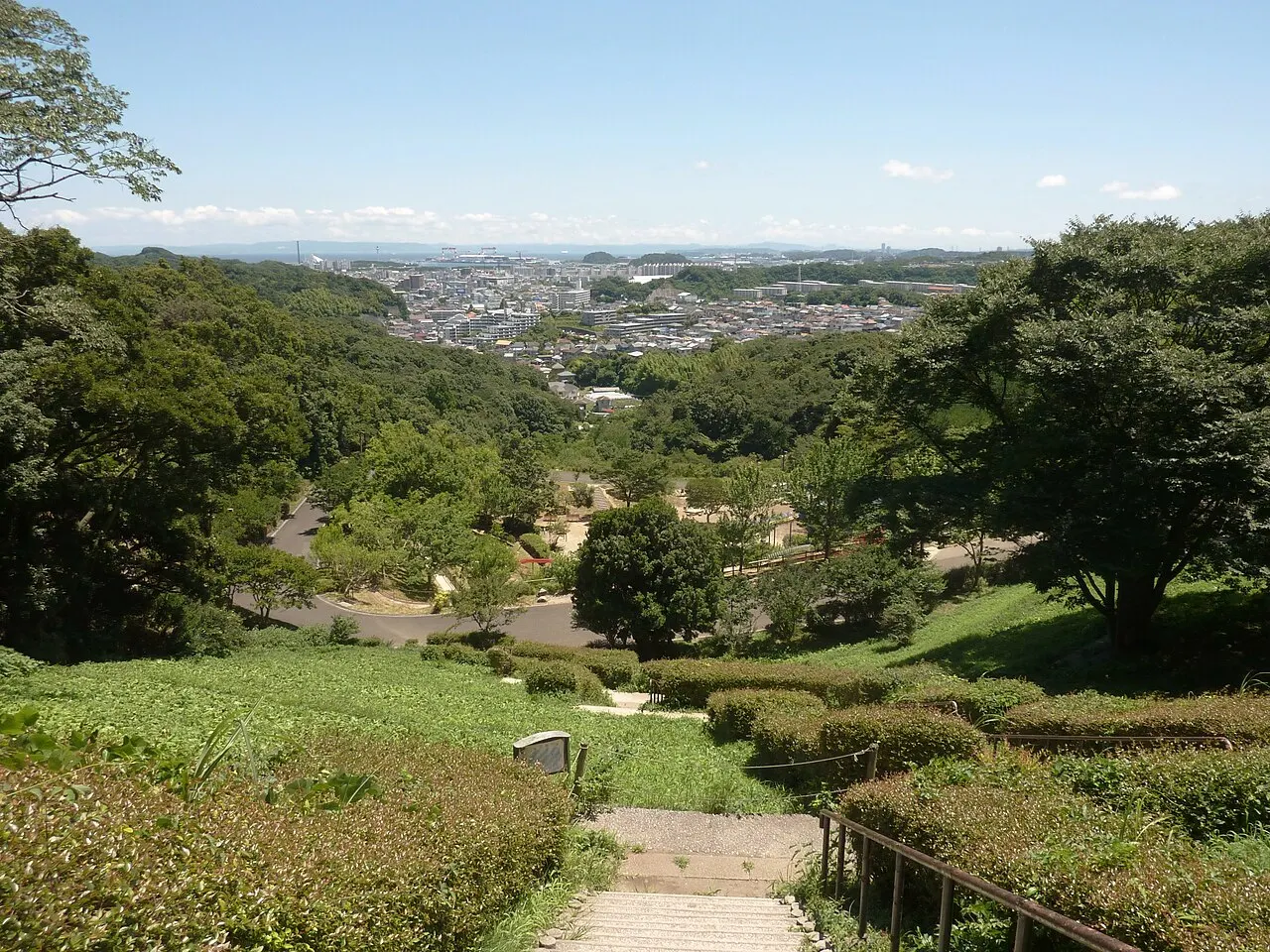 金沢自然公園