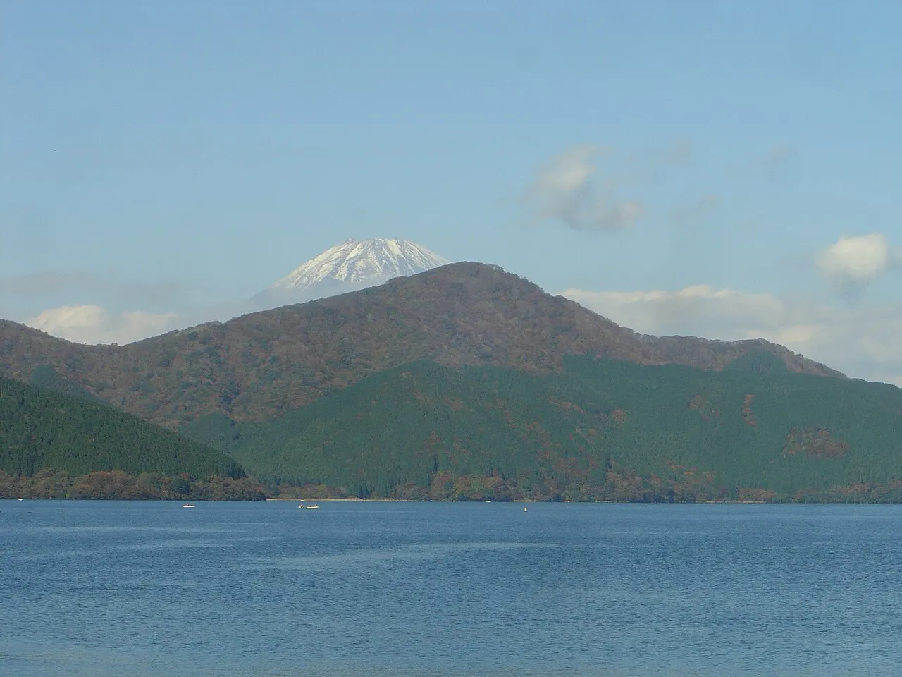 三国山