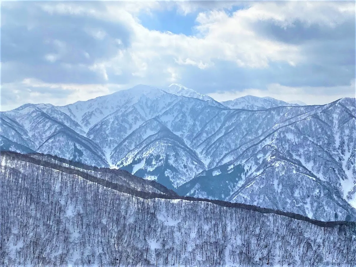 経ヶ岳