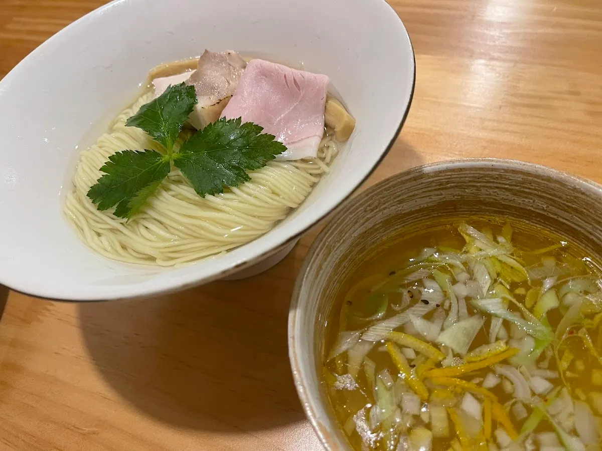 中華そば 九道