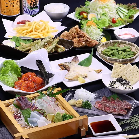 居酒屋GENKI