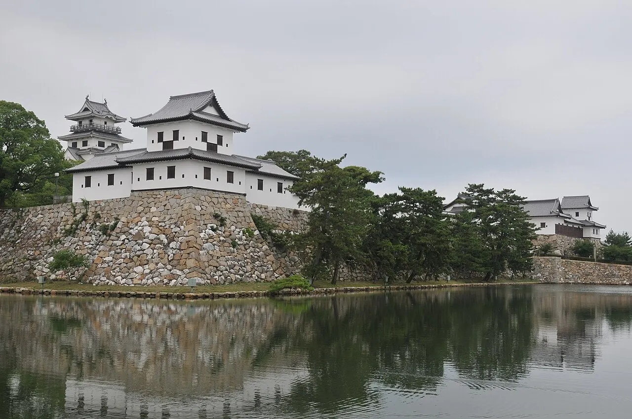 今治城