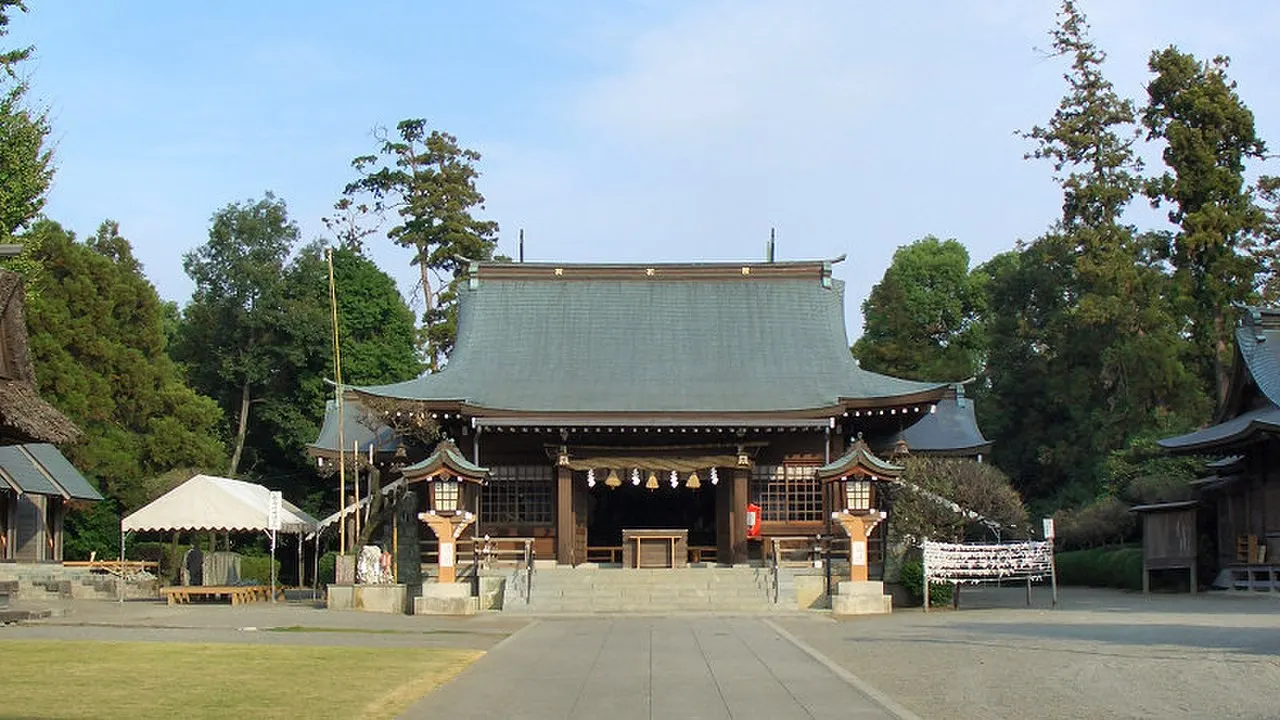 健軍神社