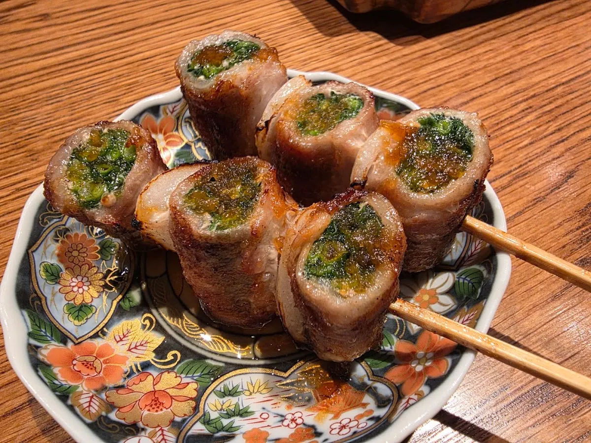 焼鳥一力新山口店