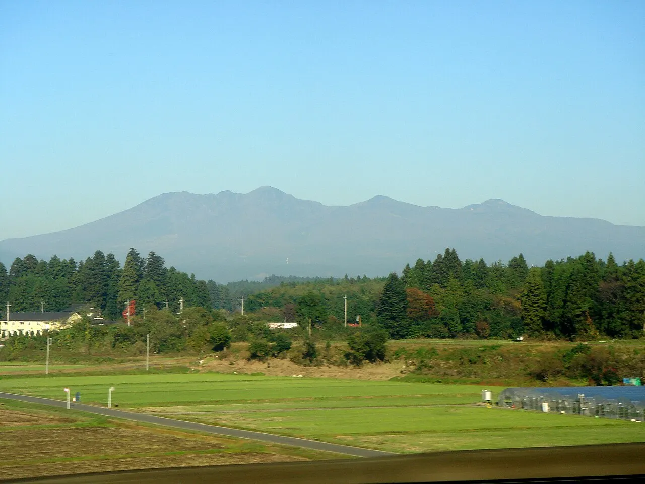 高原山