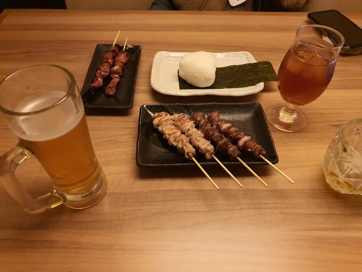 炭ノ家とさか ロープウェイ街店