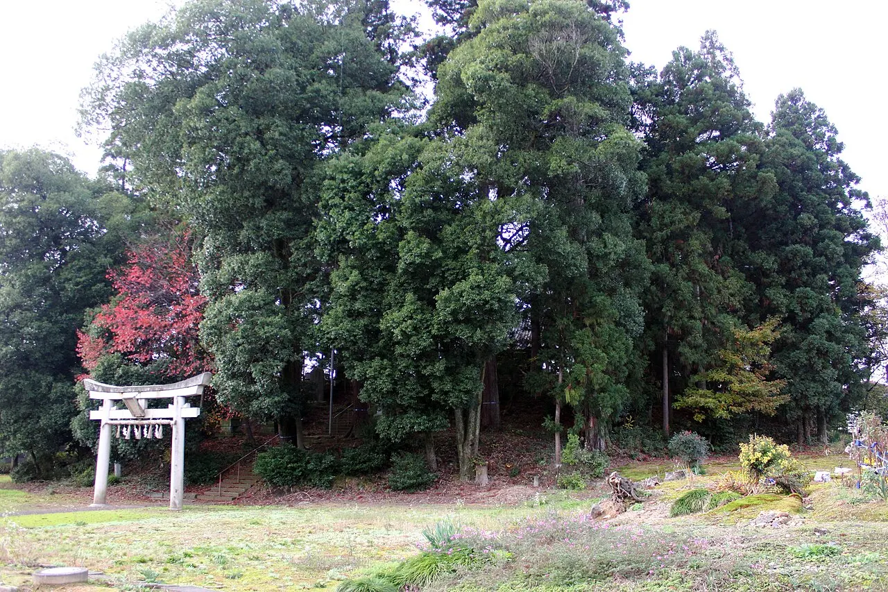 兜山古墳