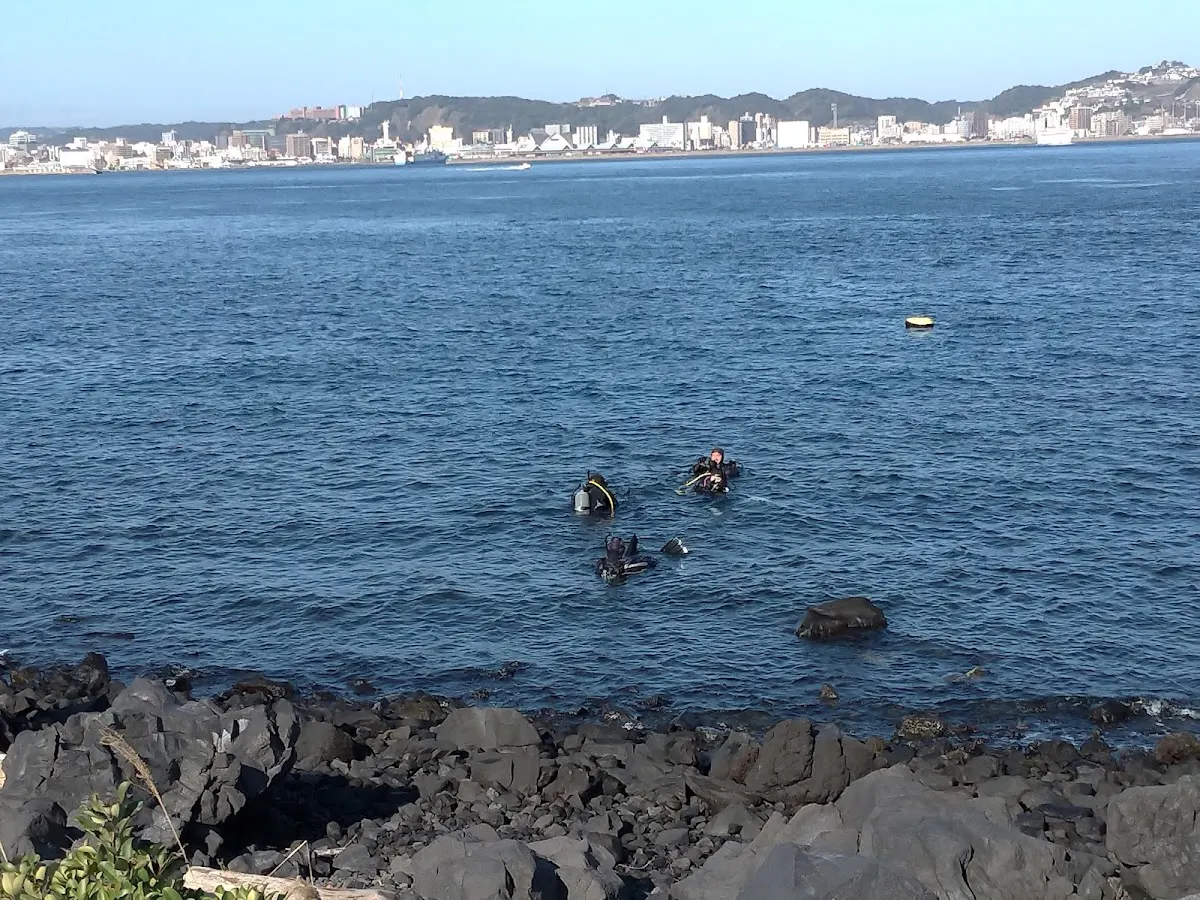 桜島溶岩なぎさ公園足湯