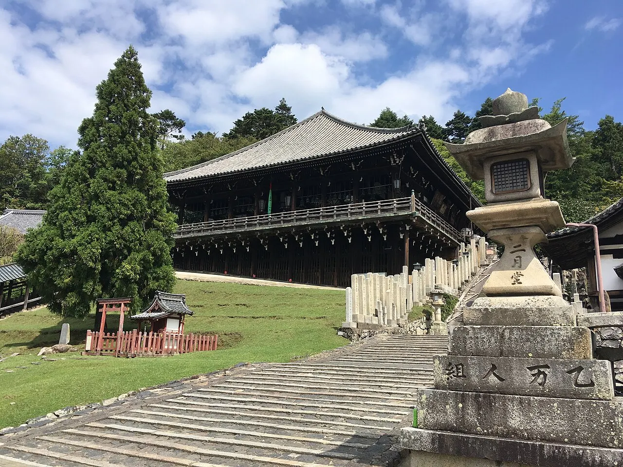 奈良公園と東大寺、鹿に癒やされた半日さんぽ