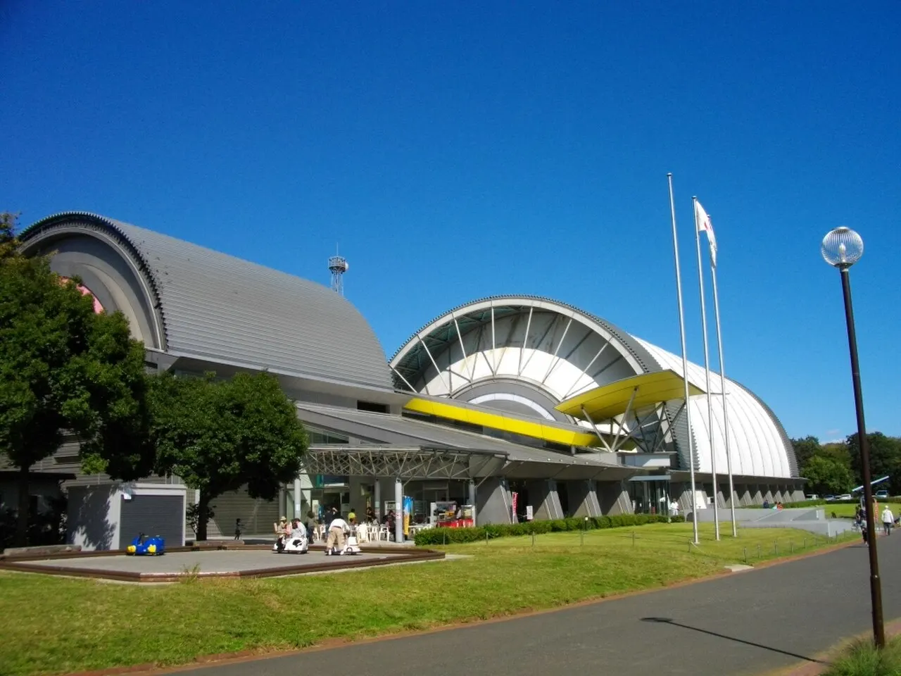 所沢航空発祥記念館