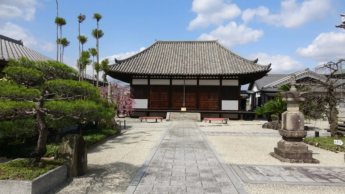 宗教法人額安寺