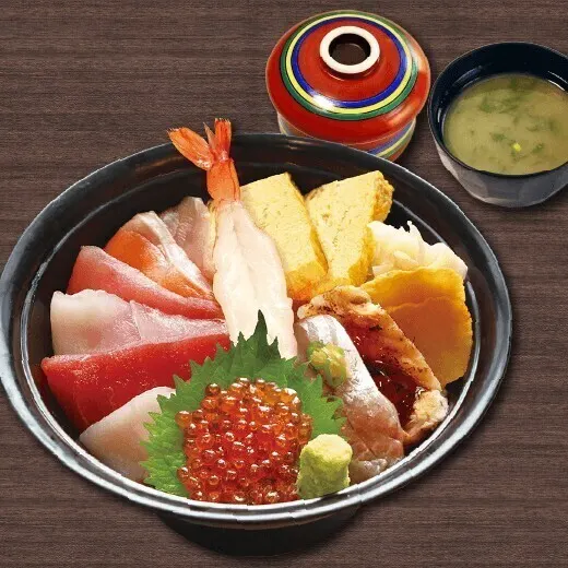 つきじ喜代村 すしざんまい 本店