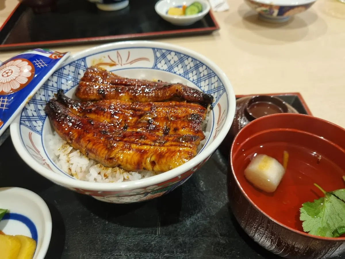 うなぎのはら川(はら川)