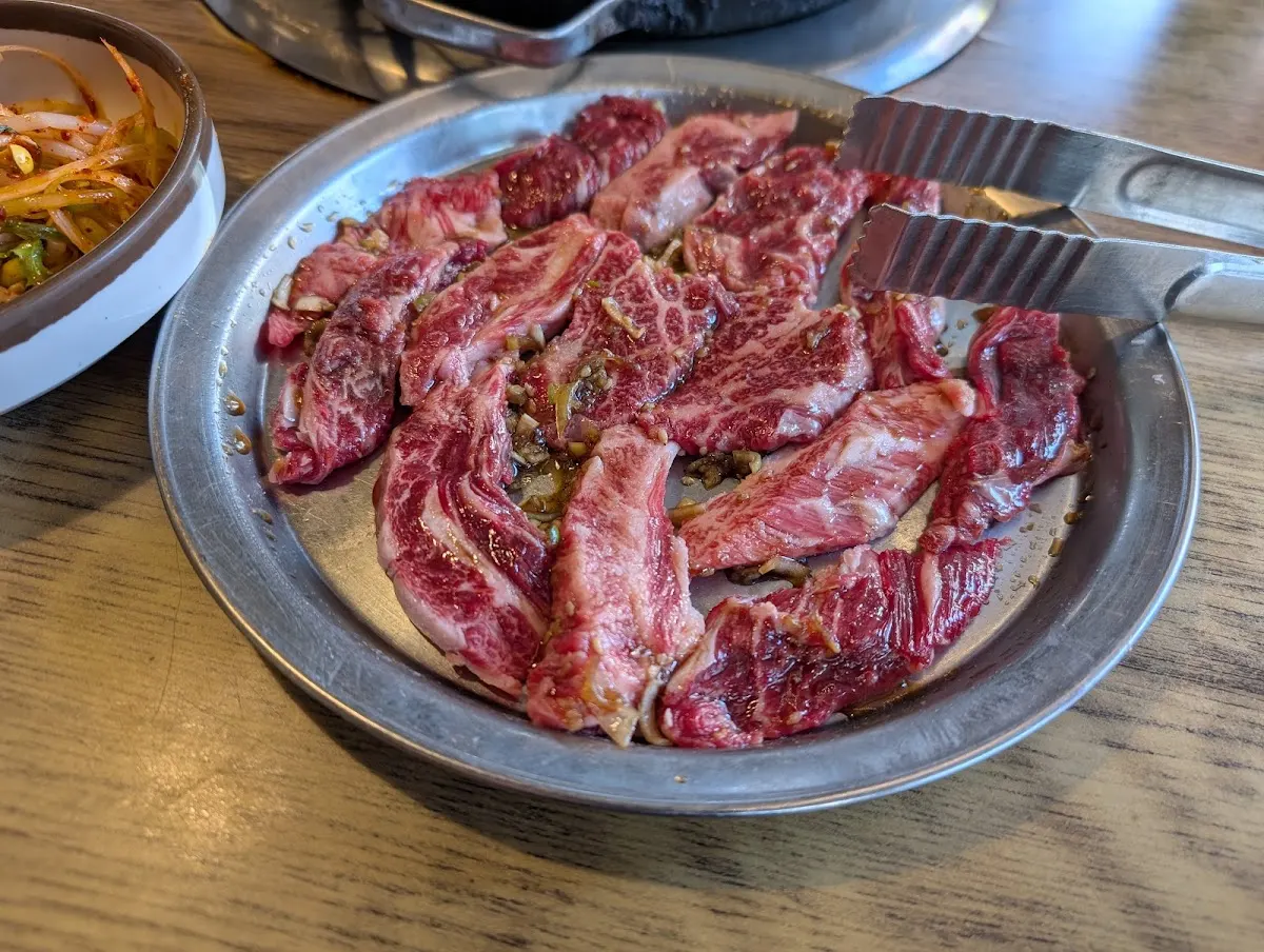 늘푸른목장 잠실본점（Neulpureun Mokjang）
