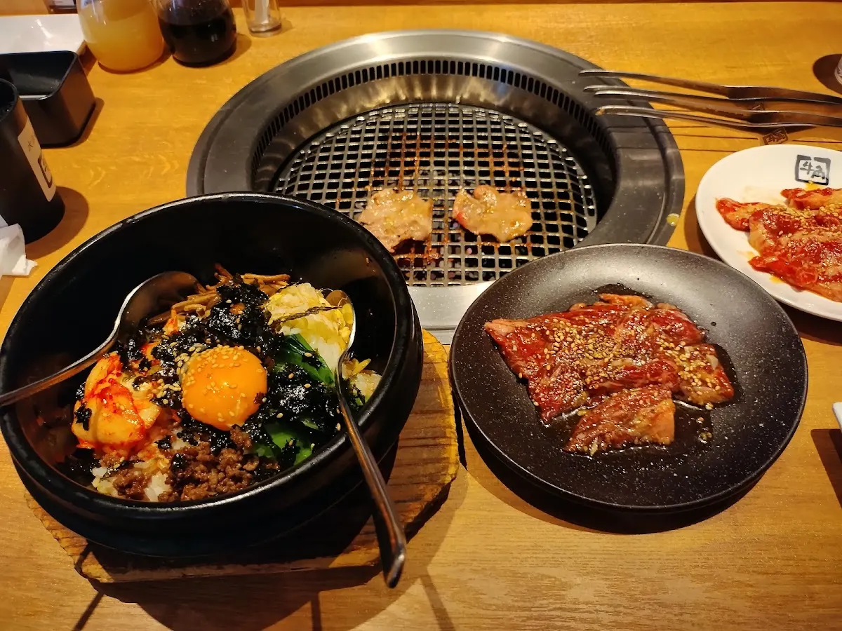 牛角 香取佐原店