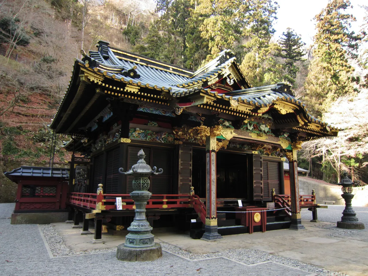妙義神社