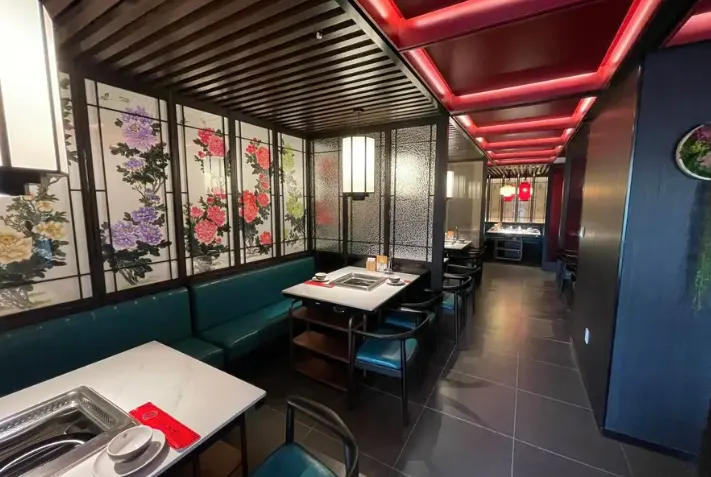 山城辣妹子重慶火鍋 上野店