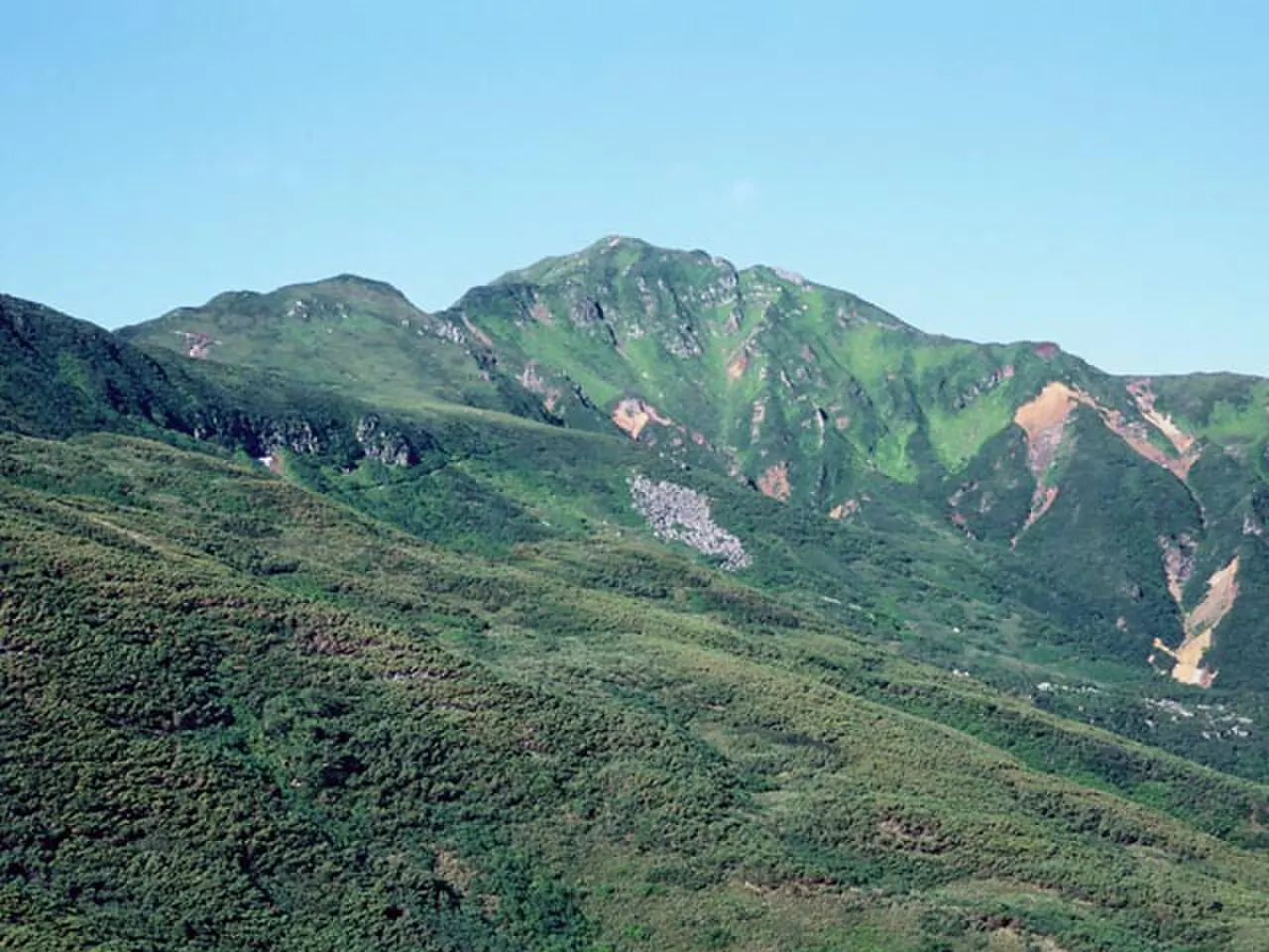 富良野岳