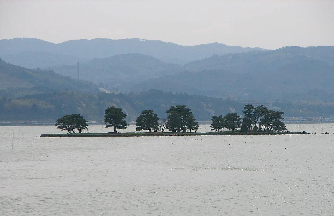 嫁ヶ島