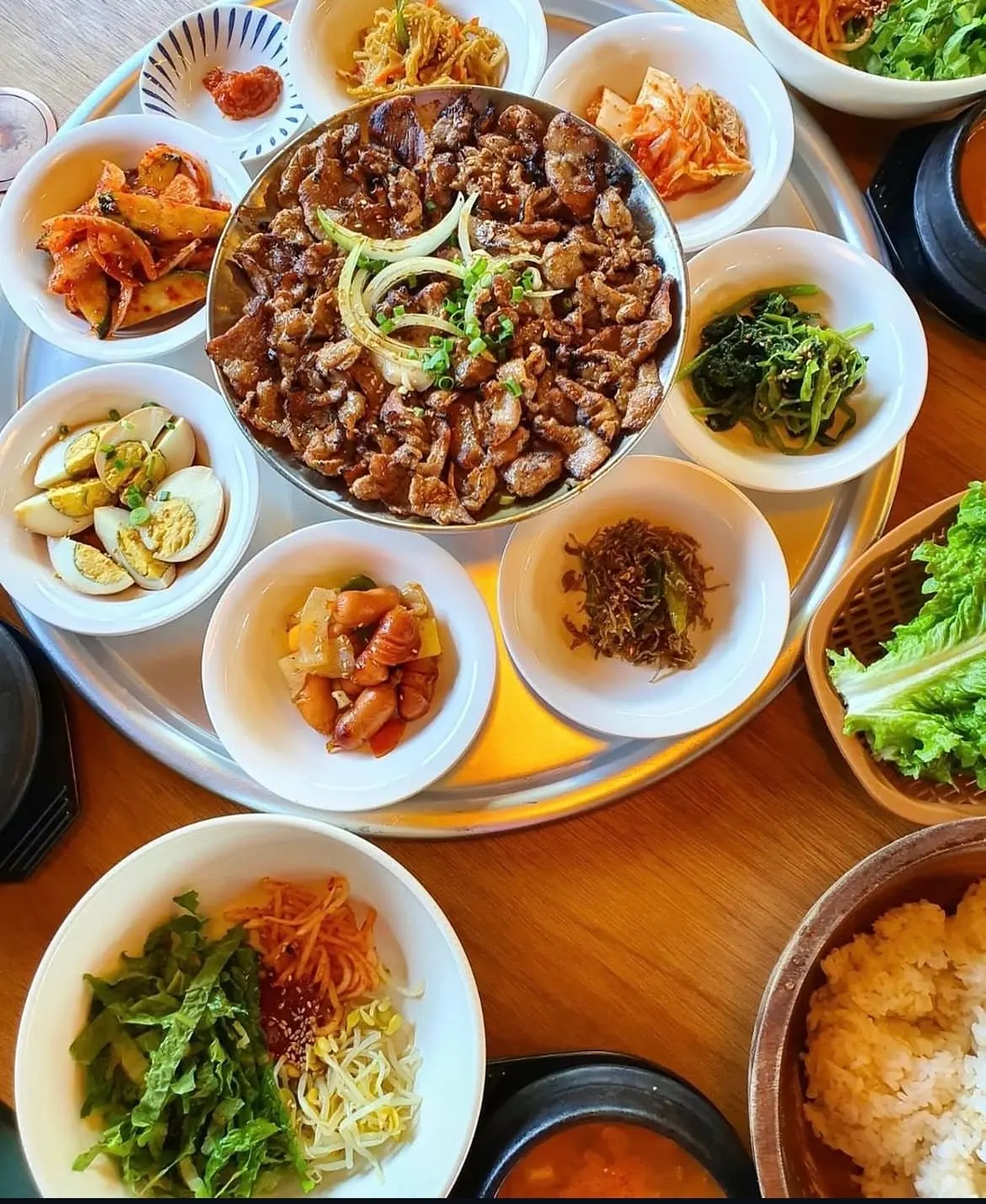 달팽이식당(タルペンイシクタン)