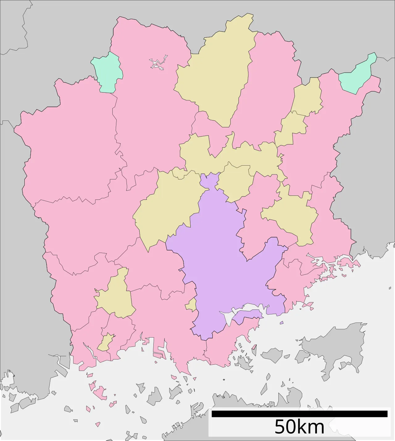 美和山古墳群