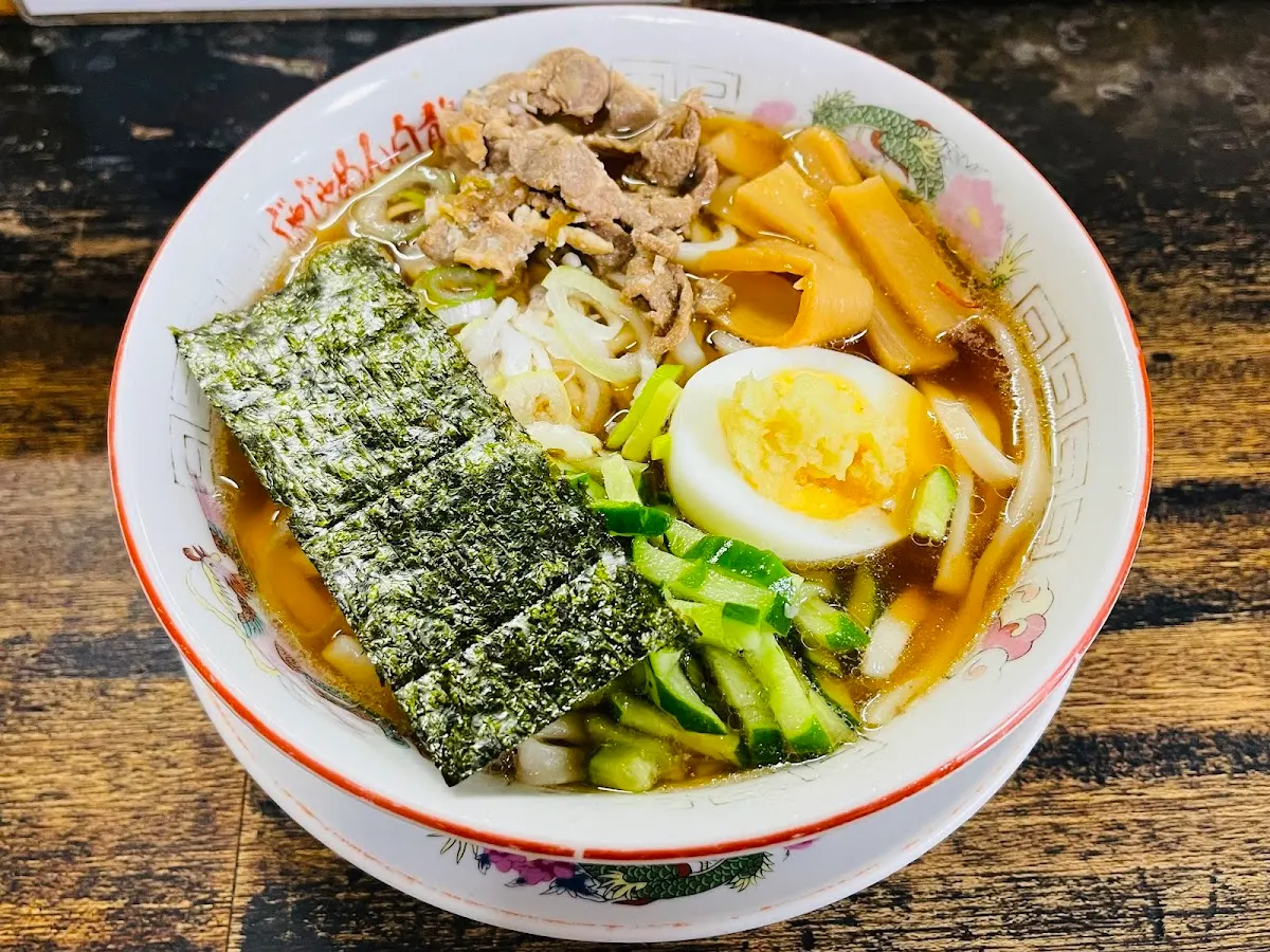 白龍 本店(パイロン)