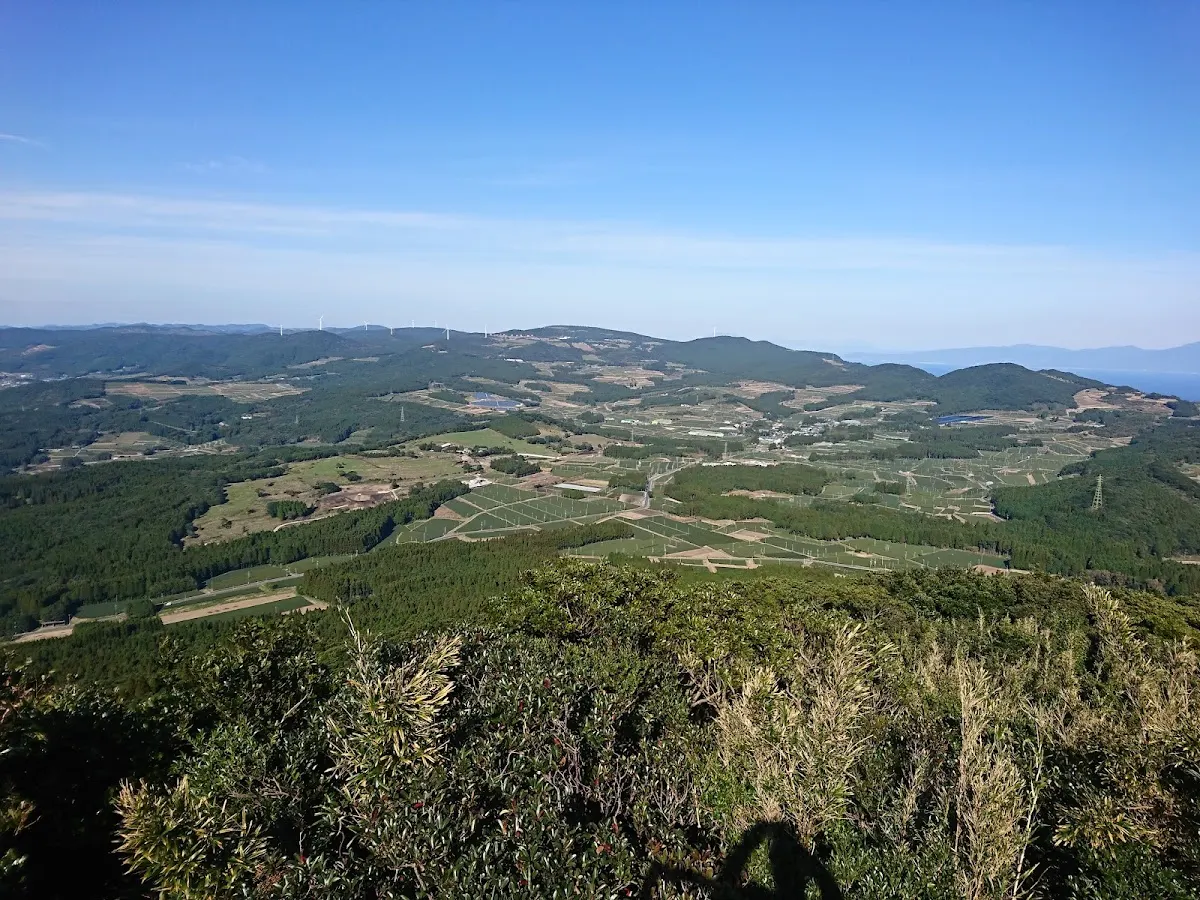 大野岳