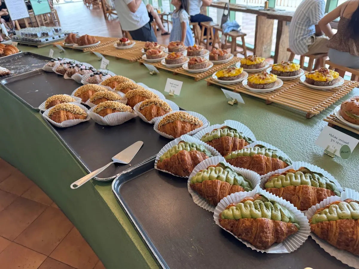 서귀피안 베이커리(Seogwipean Bakery)