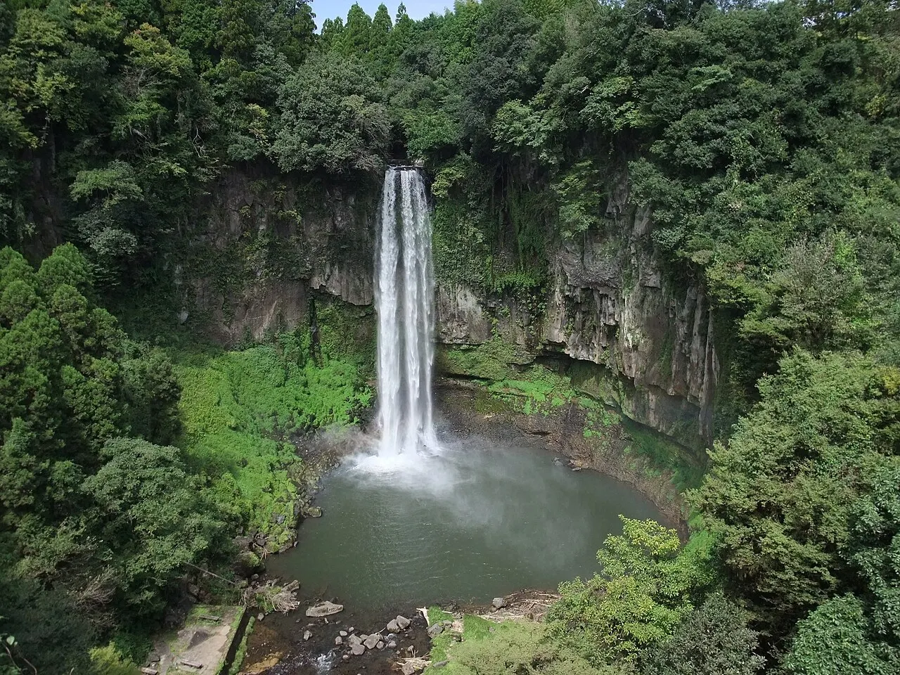 五老ヶ滝