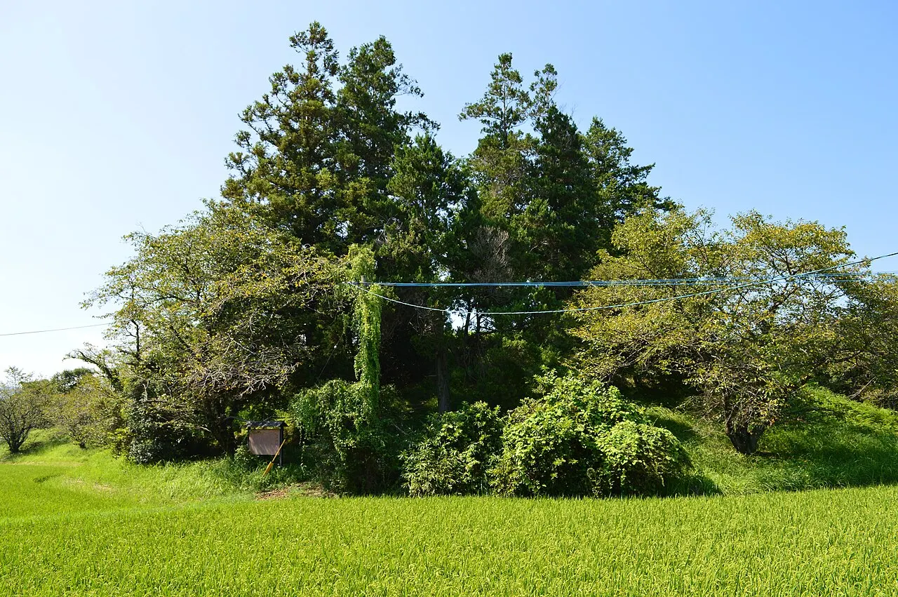 銚子塚古墳