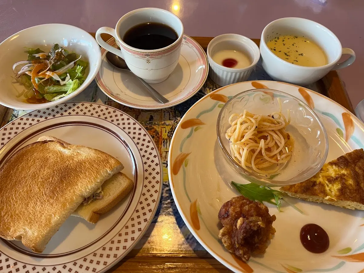 パスタカフェ 八乃森