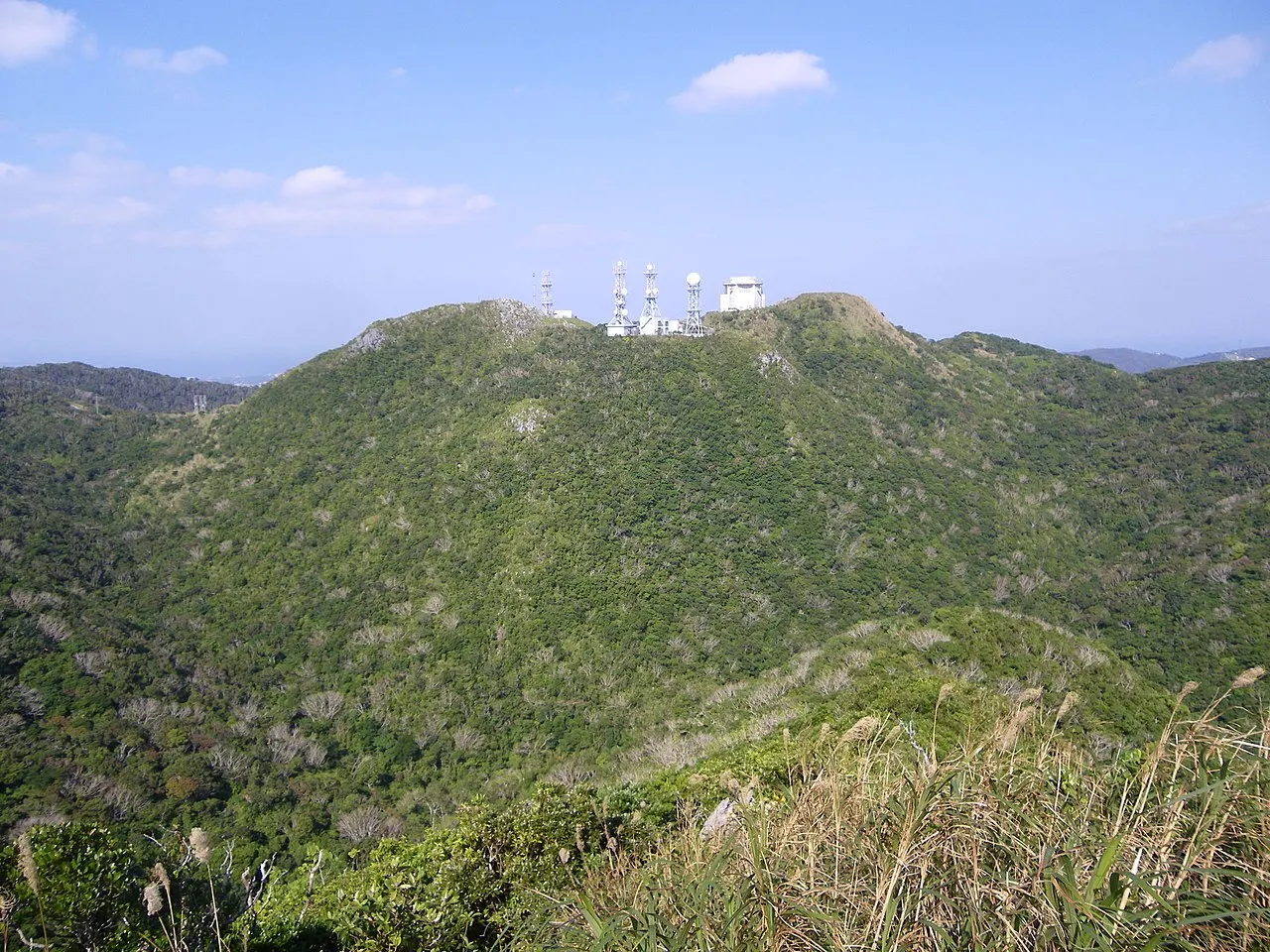 八重岳