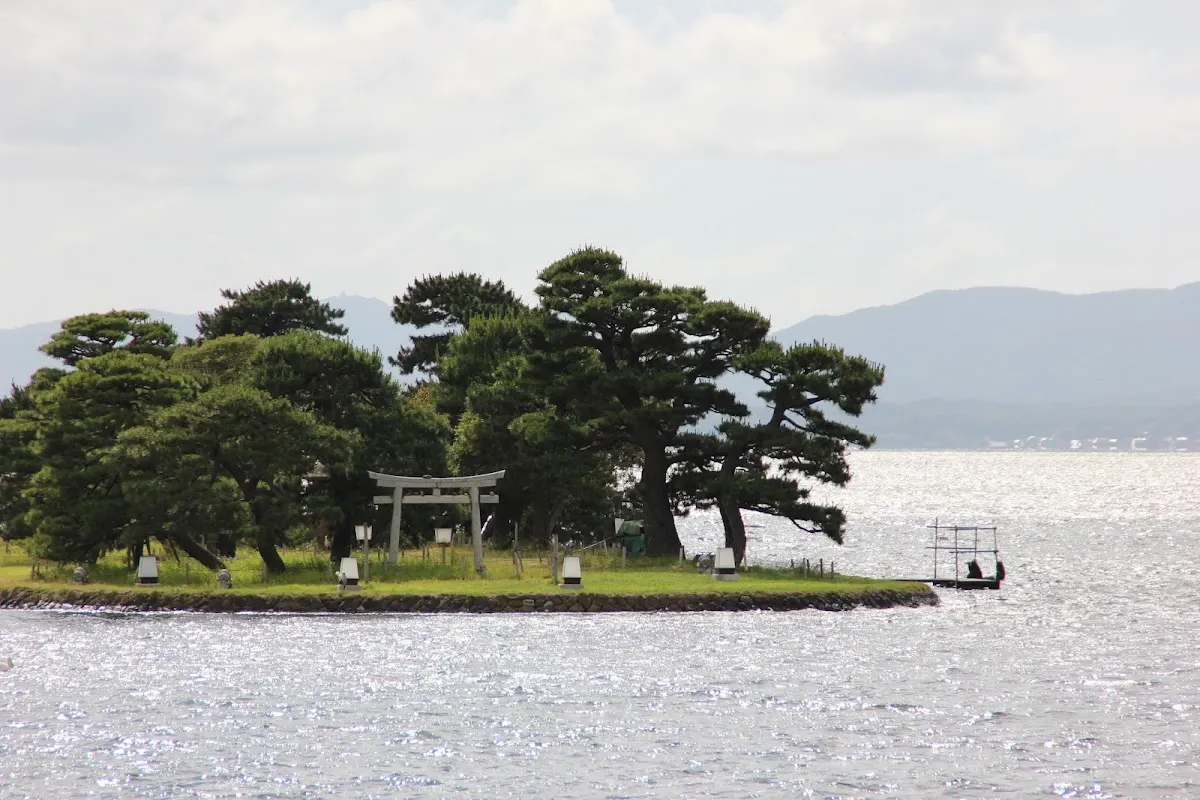 嫁ヶ島