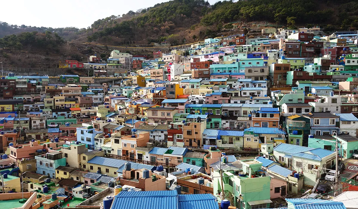 甘川文化村