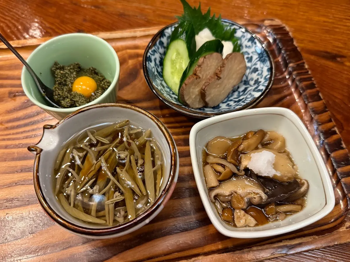 秋田料理 ちゃわん屋