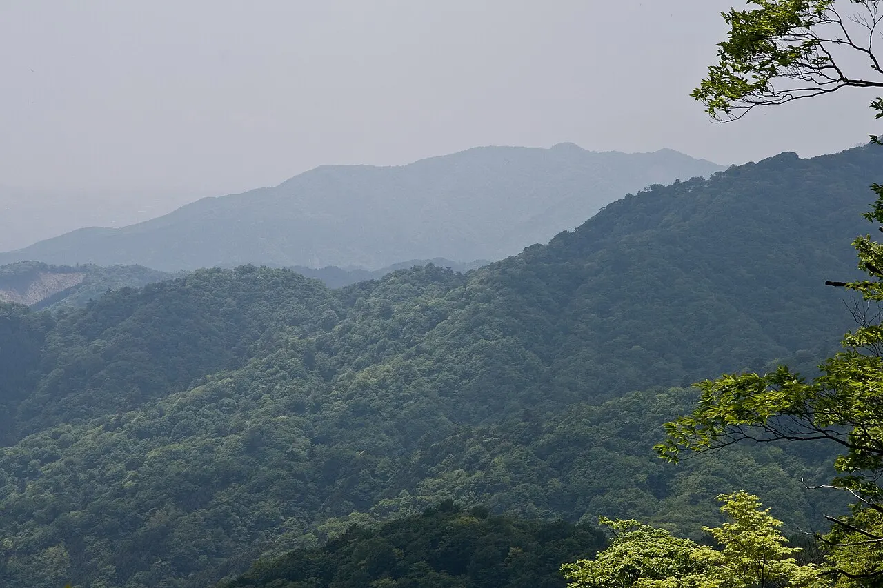 湯船山